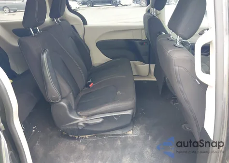 2020 Chrysler Voyager L from USA, damaged, VIN 2C4RC1AG0LR209510